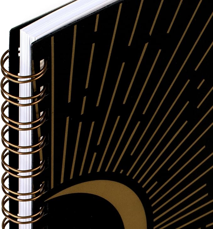 Cambridge 2025 Planner, Weekly & Monthly, 8-1/2" x 11", Large, Radiate (1725-905-25)