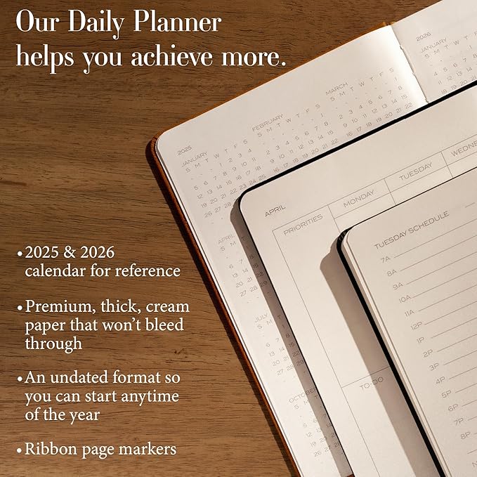 Anecdote 2026 Planner: A Monthly, Weekly & Daily Planner 2026 for Planning Your Success - A5 Size Hardcover Start Anytime and Achieve your Goals - Red