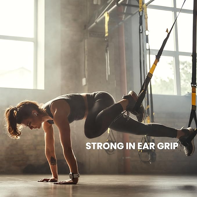 Foam Masters Ultra-Premium Memory Foam Ear Tips for AirPods Pro 1st & 2nd Gen | 3 Pairs | New Ver. | Secure Fit | Super Comfort | Better Noise Cancel | Replacement Buds (Assorted S/M/L, Crystal Pink)