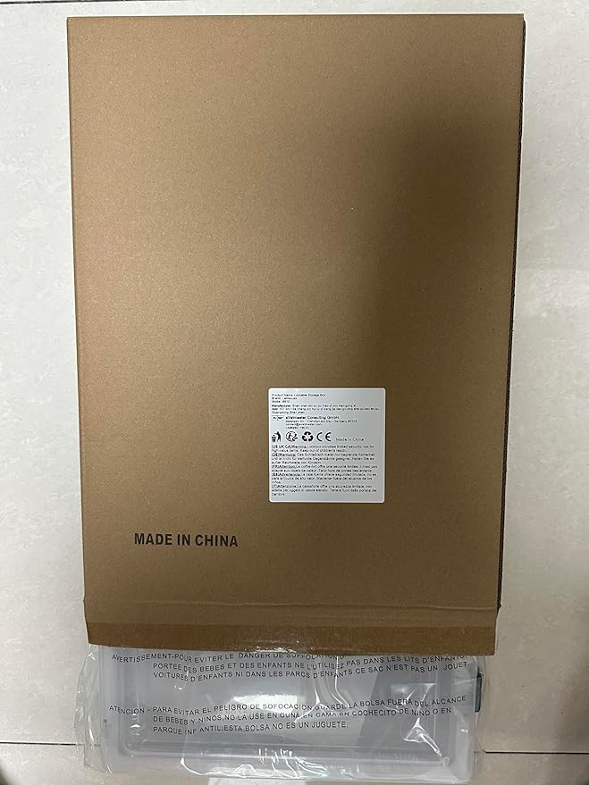 Lalifebuss Large Lock Box for Personal Items, 24 Litre Combination Lockable Storage Box for Office Locker/School/Medicine/Snacks/Phone Jail/Electronic/Home (Black&White)