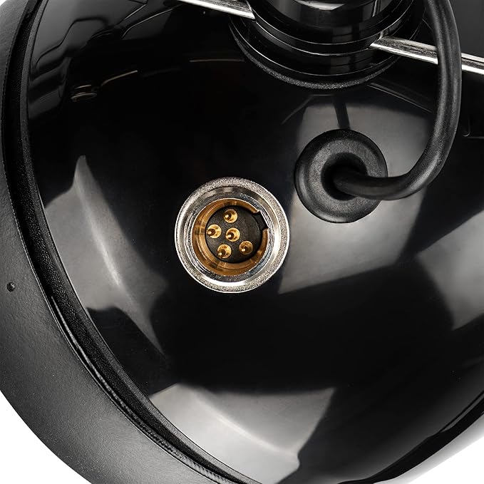 Arrowmax AHDH0032-BK-M9 Noise Cancelling Headset Compatible with Motorola APX6000 APX7000 APX8000 XPR6350 XPR6550 XPR7550 XPR7350e XPR7550e XPR7580e APX 6000 7000 8000 XPR 6550 7550 7550e Radio