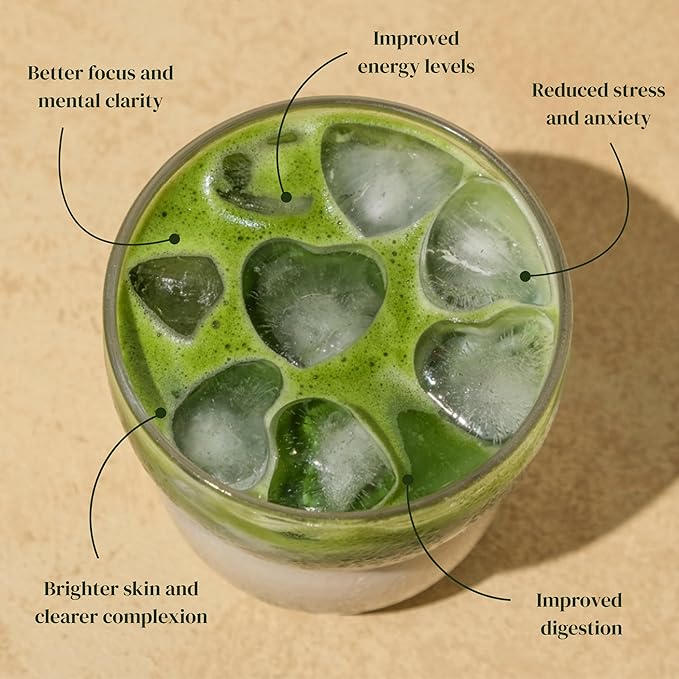 Dr. Weil Matcha Kari - 20 Gram Pouch Matcha Green Tea Powder - Japanese Ceremonial Grade