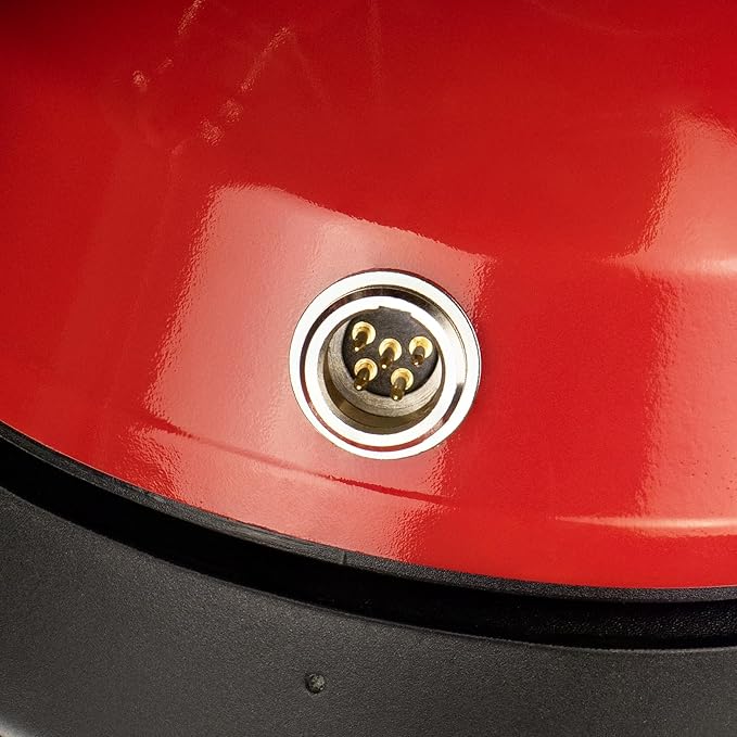 Arrowmax AHDH0042-RD-M1 Over The Head Noise Cancelling Headphone Compatible with Motorola CP200D CP100D R2 DEP450 BPR40D CP200 CP185 BPR40 Yaesu FT-65 FT-25 FT-4X/V XiR P3688