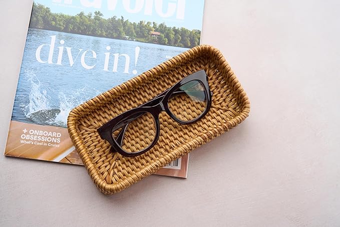 Peepers by PeeperSpecs Oprah's Favorite Center Stage Women's Oversized Blue Light Blocking Reading Glasses