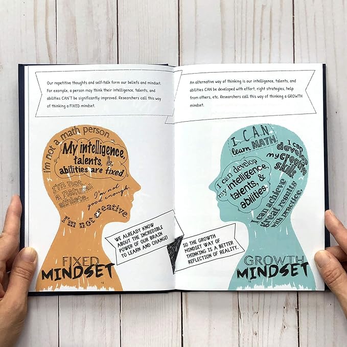 Big Life Journal – Teen Edition: Guided Growth Mindset Workbook with Writing Prompts and Goal-Setting Activities for Teens and Tweens (Ages 11–17)