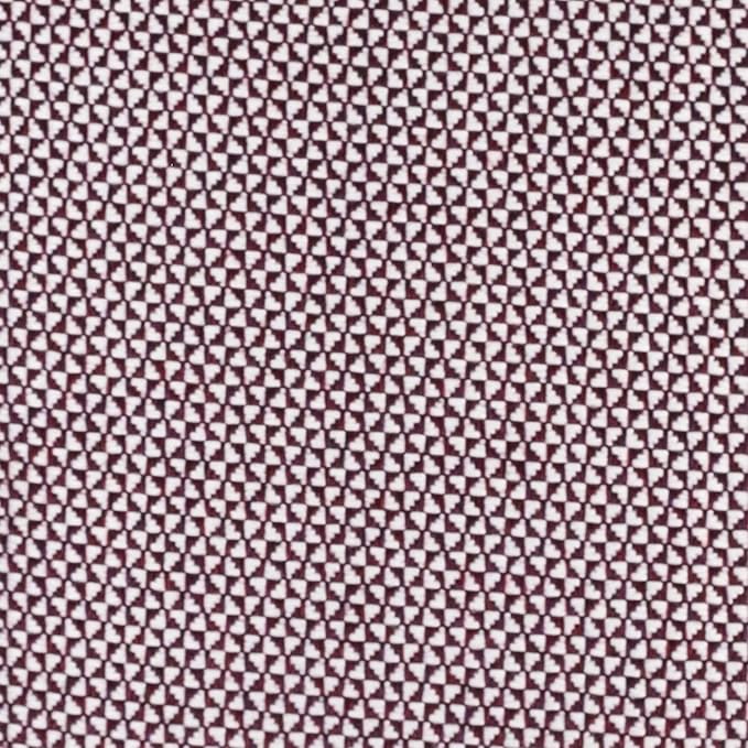 Chair Cushion Memory Foam Pads with Ties Honeycomb Pattern Slip Non Skid Rubber Back Rounded Square 16" x 16" Seat Cover