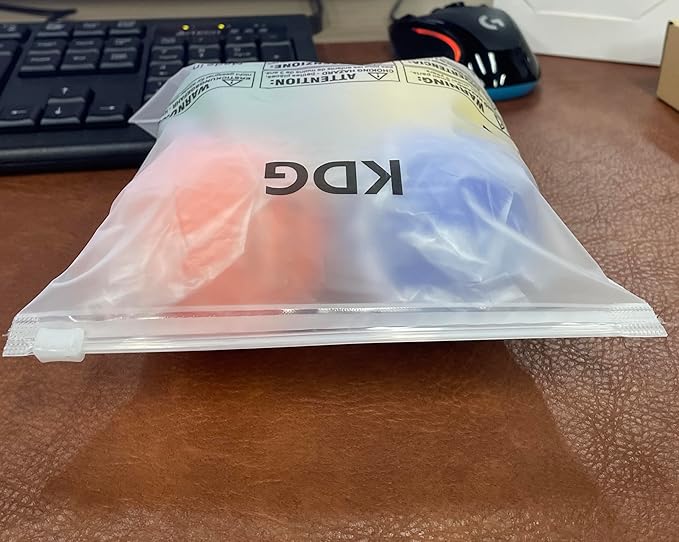 KDG Motivational Stress Balls(4 Pack) for Kids and Adults,Stress Relief Ball with Quetos to Rrelieve Anxiety and Manage Anger