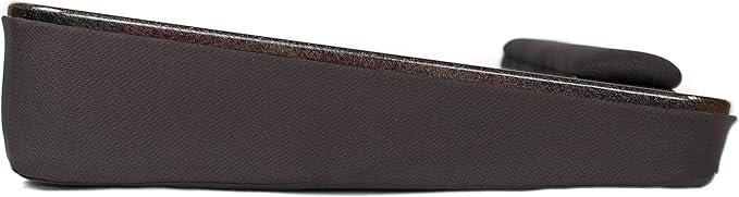 Sofia + Sam All Purpose Lap Desk (Black Sparkle Top) with Tablet Slot | Supports Laptops Up to 17 Inches