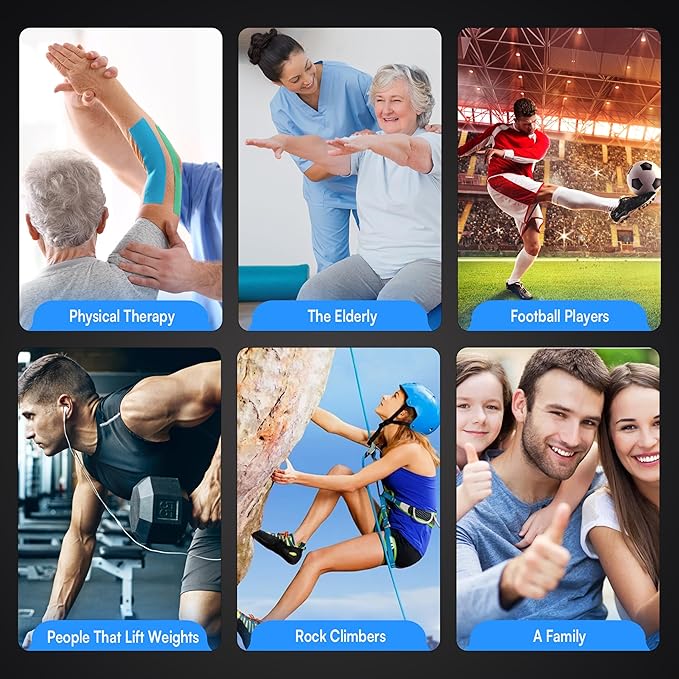 Grip Strength Tester - Hand Strengthening Device With Precision Sensors & Adjustable Handle - Hand Dynamometer Fits Most Hands - 90 Kgs/198 Lbs. Max Power Reading - For Home - Sports - Rehab & Clinical Use