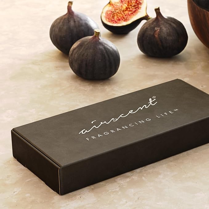 AirScent Hotel Diffuser Oil Gift Set - Casino Royale Fragrances - 10 mL, 0.34 fl oz Fragrance Oil Gift Set - Inspired by The Aria, The Wynn, Luxor, The W, and The Atlantis Bahamas