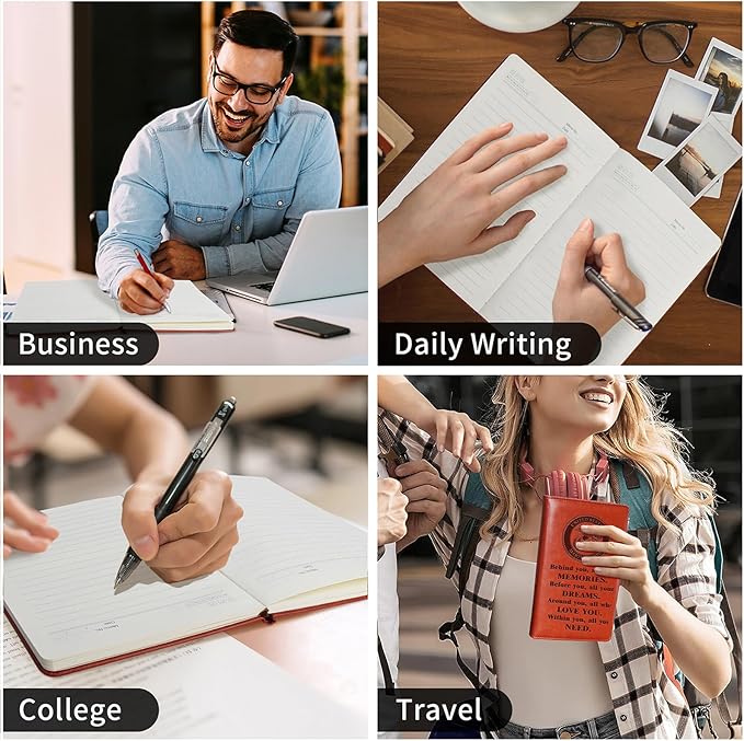 Marine Gift Marine Corps Notebook Behind You All Your Memories Military Deployment Gift Appreciation Gifts for Marine Inspiration Gift Military Notebook (Behind-MARINE CORPS)