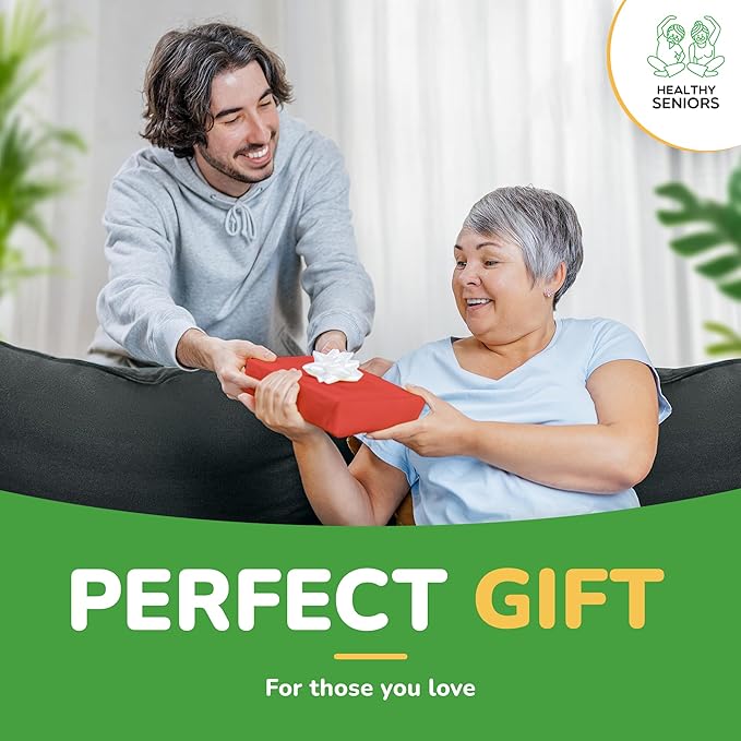 Physical Therapy Putty Kit, Finger Exercisers, and Hand Strengtheners. Improves Grip Strength, Dexterity, and Mobility. Supports Injury and Recovery Stress Relief