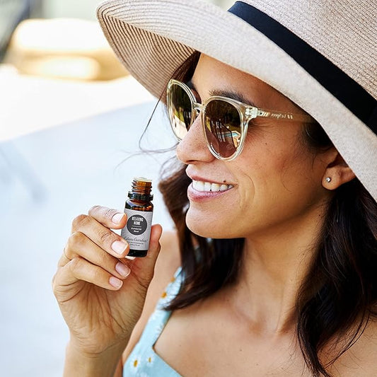 Edens Garden Relaxing Home Essential Oil Blend- 100% Pure Premium Grade, Undiluted, Natural, Therapeutic, Aromatherapy, The Best for Diffusing, Skin, Candle, Humidifiers 10 ml (.33 fl oz)