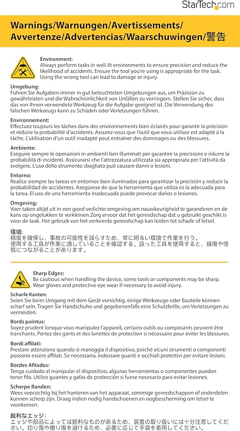 StarTech.com Laptop Privacy Screen for 13 inch MacBook Pro & MacBook Air - Magnetic Removable Security Filter - Blue Light Reducing Screen Protector 16:10 - Matte/Glossy - +/-30 Degree, TAA