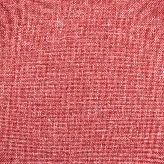 Sweet Home Collection Chair Cushion Memory Foam Pads Tufted Slip Non Skid Rubber Back U-Shaped 17" x 16" Seat Cover, 12 Count (Pack of 2), Peach