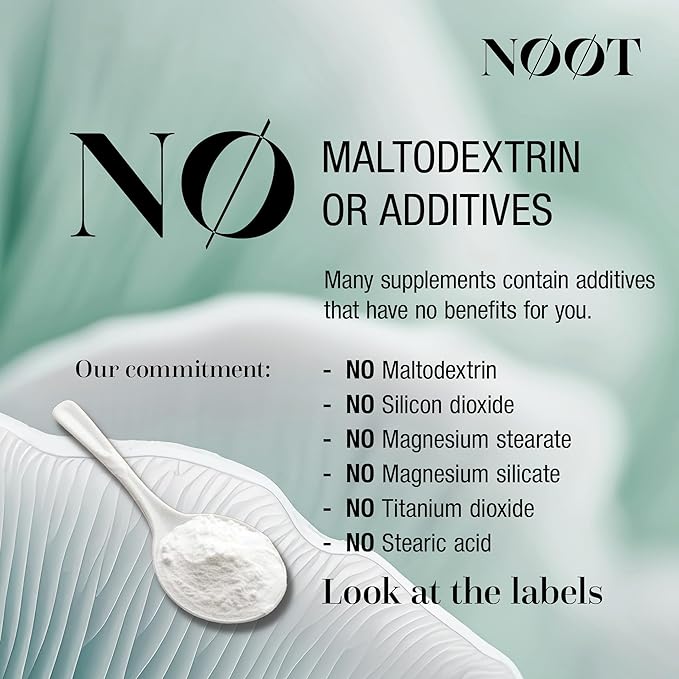 Genius Mushrooms 2.0 - Nootropic Mushroom Supplement, Cocoa Powder with Lions Mane, Reishi, Chaga & Cordyceps, Adaptogens Supplements, Biohacking Products, Adaptogen Drink Mix, 1 Month Supply