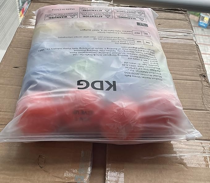 KDG Motivational Stress Balls(20 Pack) for Kids and Adults,Stress Relief Ball with Quetos to Rrelieve Anxiety and Manage Anger