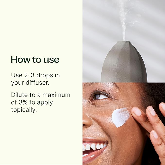 Plant Therapy Organic Frankincense Serrata Essential Oil 100% Pure, USDA Certified Organic, Undiluted, Natural Aromatherapy, Therapeutic Grade 30 mL (1 oz)