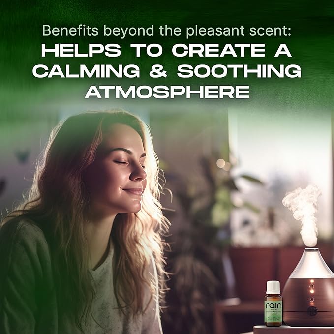 Diffuse and Chill Premium Diffuser Oil, Get Stress Relief & Relax with Aromatherapy Diffuser Oils, Office/Home Fragrance Essentials Crafted from Botanical Essential Oils, 10 ml