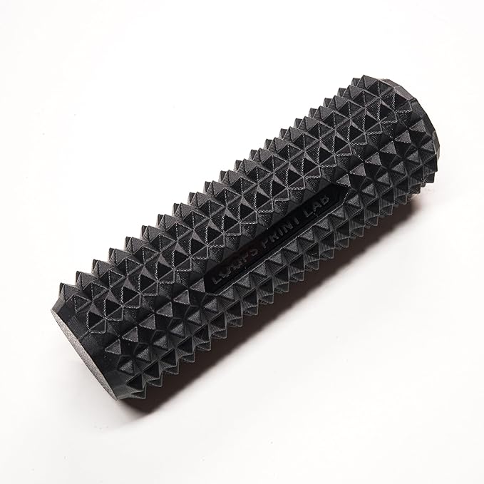 ZenStick – Spikey Sensory Fidget Toy with Steel Balls for Anxiety Relief, Focus, Stress Reduction & Mindful Stimulation (Black)