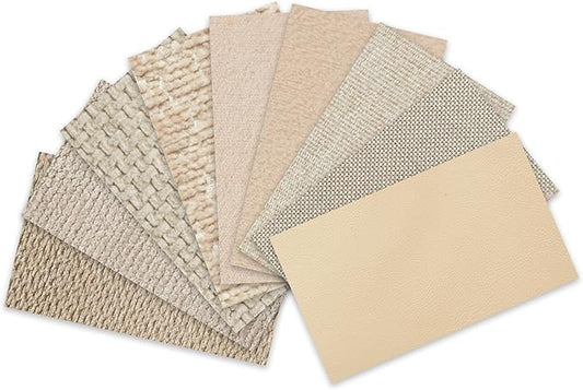 Royal Shade Custom Size Bench Cushion Cover, Slipcover Fabric Sample Available | Choose from 8 Standard Series