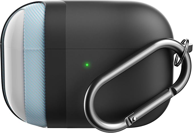 Keybudz Hybrid Shell Series Compatible - AirPods Pro Case Cover