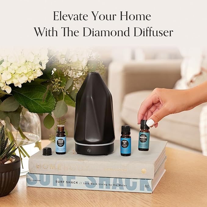 Edens Garden Christmas Essential Oils 18 Set – 100% Pure Therapeutic Grade, Aromatherapy Scents For Diffusers & Home – Natural & Fragrance Oil-Free, Festive Autumn & Winter Collection, .92 ml/ 18 Pack