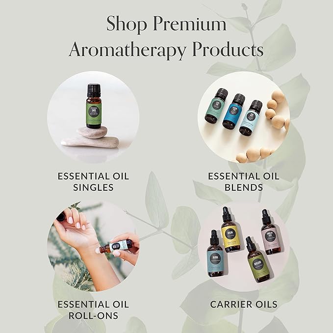 Edens Garden Scar Therapy Essential Oil Roll-On Blend- 100% Pure Premium Grade, Natural, Therapeutic, Aromatherapy, Kid & Skin Safe, The Best for Body, Face, Wellness Pre-Diluted 10 ml (.33 fl oz)