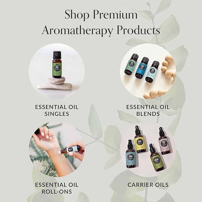 Edens Garden Purifying Eucalyptus Essential Oil Blend- 100% Pure Premium Grade, Undiluted, Natural, Therapeutic, Aromatherapy, The Best for Diffusing, Skin, Hair, Humidifiers 10 ml (.33 fl oz)