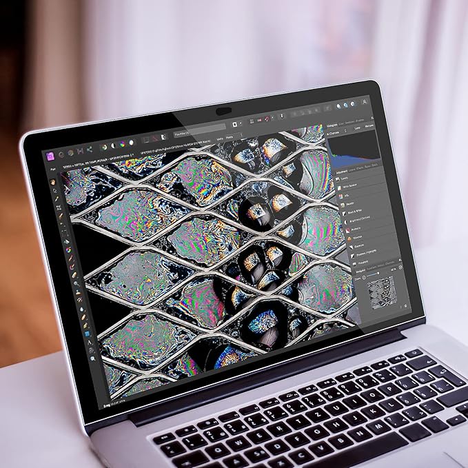 Tempered Glass Screen Protector Compatible with MacBook Pro 13'' (2016-2022, M1, M2) / MacBook Air 13'' (2018-2020, M1), 9H Hardness/No Bubbles&Line/Clear/Easy to Install