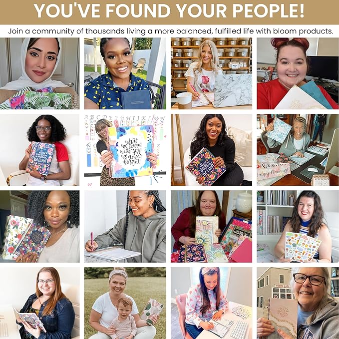 Bloom Daily Planners Rest is Self-Care Planner Sticker Pack - 8 Sheets / 490+ Stickers - Relaxation Themed Illustrations for Mental Health & Wellness - Journaling, Scrapbooking, Planning