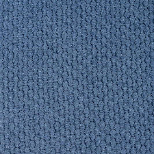 4 Pack Memory Foam Honeycomb Nonslip Back 16" x16" Chair/Seat Cushion Pad, Blue