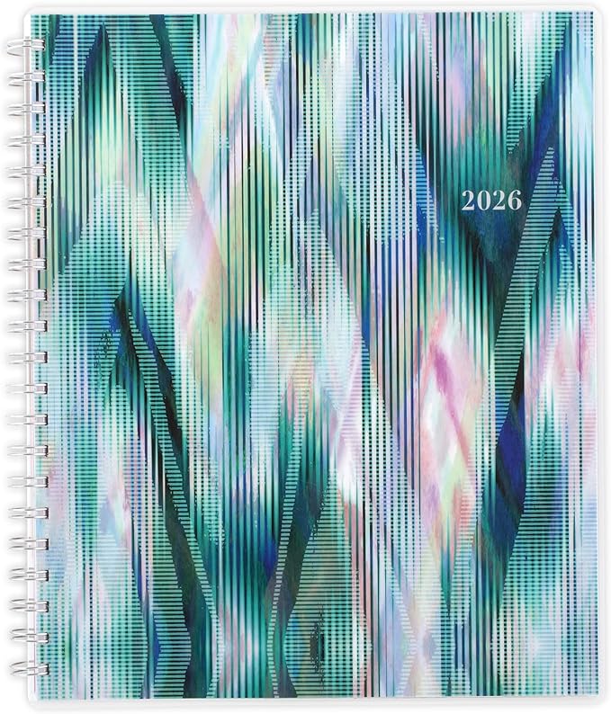 Cambridge 2026 Planner, Weekly & Monthly, 8-1/2" x 11", Large, Neo (1764-905-26)