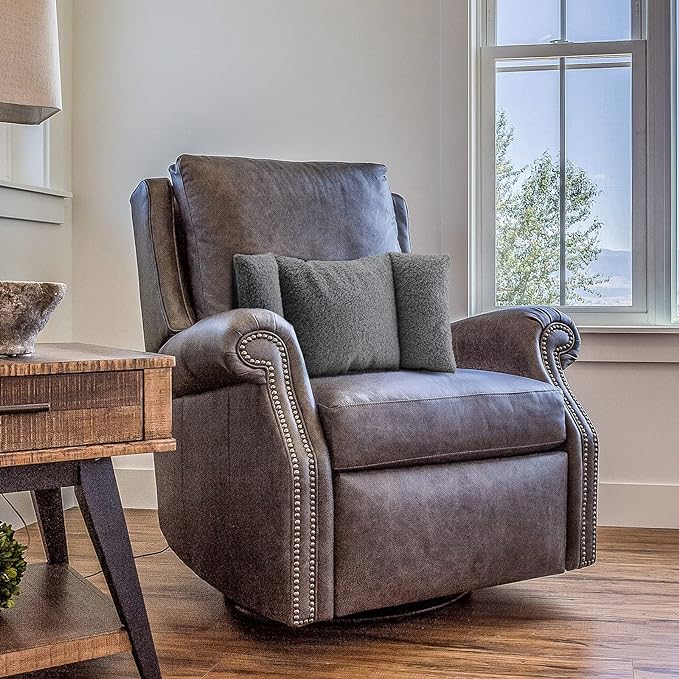 Queekay Fleece Lumbar Support Pillow 3 Section Back Pillow Office Chair for Back Support Comfortable Lumbar Cushion for Car Seat Pain Relief Sofa Rest(Gray)