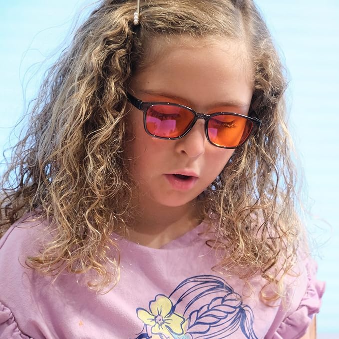 Blue Light Blocking Glasses for Kids