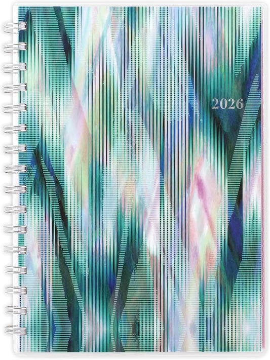 Cambridge 2026 Planner, Weekly & Monthly, 5-1/2" x 8-1/2", Small, Neo (1764-200-26)