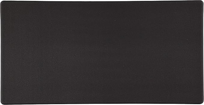 J&V TEXTILES Hillside Oversized Oil- and Stain-Resistant Anti-Fatigue Kitchen Mat (Single Espresso)*