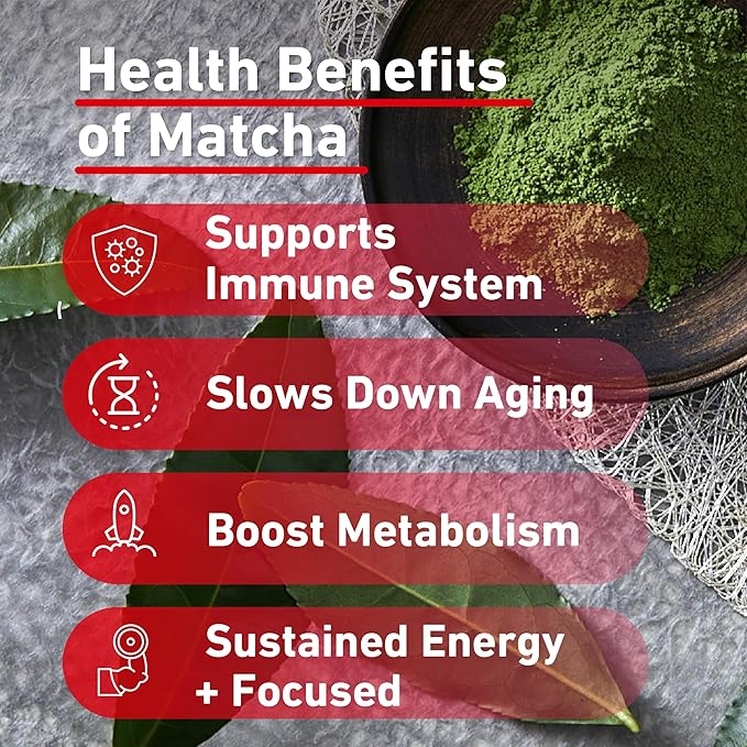 Kyoto Geisha Matcha Organic Super Ceremonial Grade - Authentic Japanese First Harvest Matcha Green Tea Powder from Kagoshima (40g / 1.41oz)
