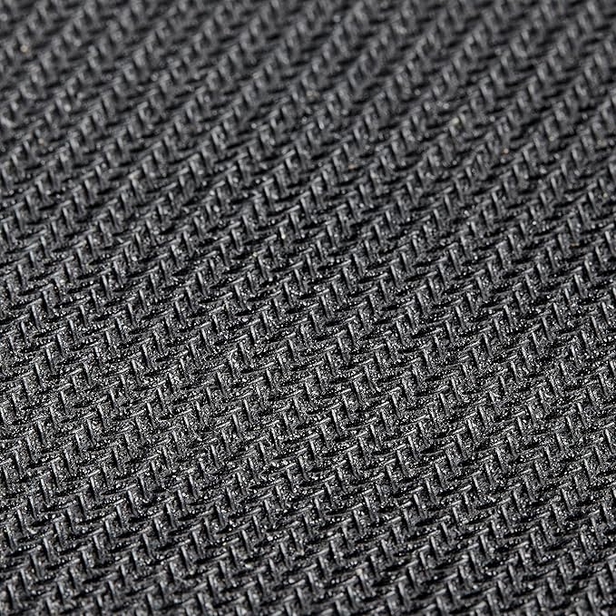 Premium Felt Desk Mat | Small 12" x 27.5" Multifunctional Desk Pad for Home Office | Dark Gray