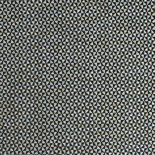 Chair Cushion Memory Foam Pads with Ties Honeycomb Pattern Slip Non Skid Rubber Back Rounded Square 16" x 16" Seat Cover