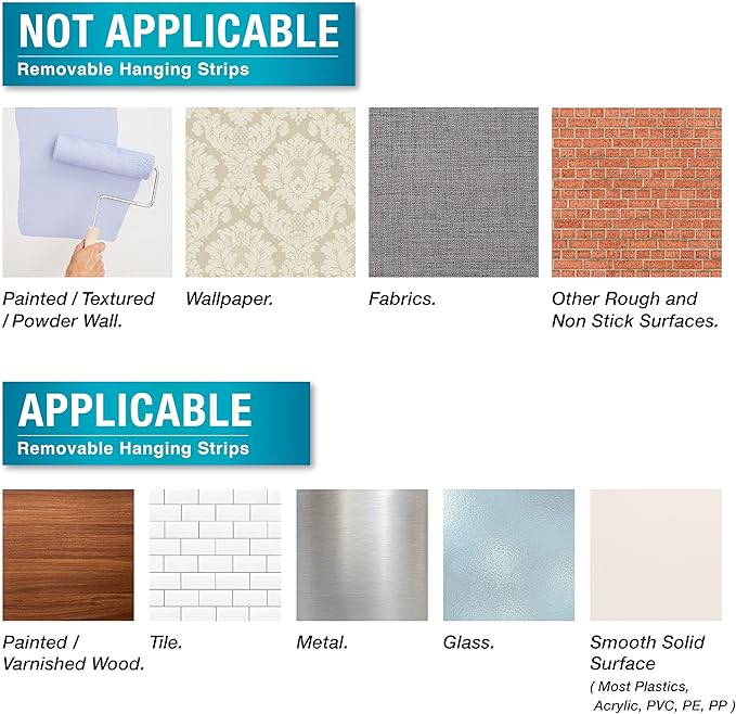 60 Large Clips+72 Strips, Indoor Large Clear Cord Clips with Adhesive Strips, Damage-Free Wall Hooks for Hanging, Removable Cable Clips for Electrical Cables, Lights and Decorations