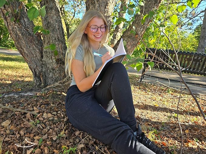 VISOONE Lightweight TR90 Blue Light Blocking Glasses Frame with Anti Glare Eye Protection for Women and Men RANE