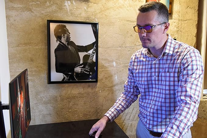 Clip-on Blue Light Blocking Eyewear