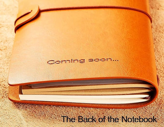 FYSIA My Pregnancy Journal-Pregnancy Announcement Gift-Expectant Mother Gift-Mom to Be-Pregnancy Record Book-Refillable Photo Diary Notebook-Coming Soon-New Mommy New Mom Gift