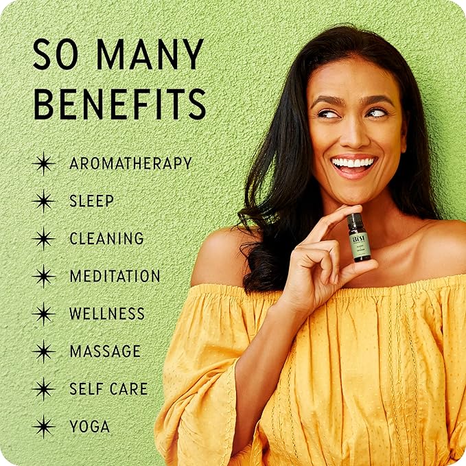 The Best Jasmine Essential Oil Roll-On- Premium Grade- Pre-Diluted in Coconut Oil- Ready to Use- 10 ml (.33 fl oz)