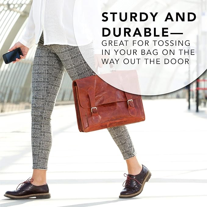 Graphique Magnetic Notepad, Chambray – 100 Sheets, 4” x 9.25” x .5” – Front Says, “Shopping List”, Sticks to Any Magnetic Surface, Perfect for Shopping and Grocery Lists, Makes a Great Gift