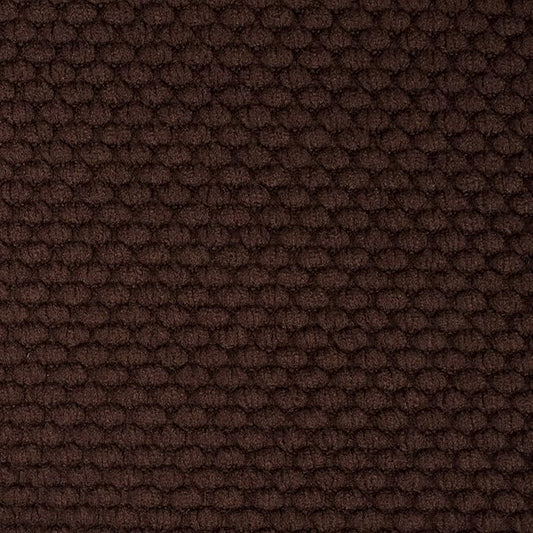 4 Pack Memory Foam Honeycomb Nonslip Back 16" x16" Chair/Seat Cushion Pad, Brown