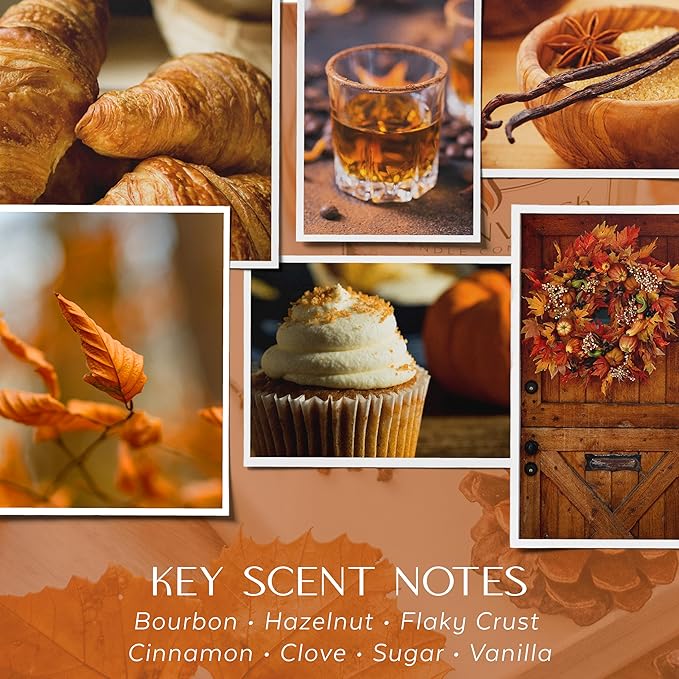 Havenwick Welcome Home Soy Blend 22-oz Large Jar Candle, Long Lasting 110-130 Hour Burn Time with Single Cotton Wick, Relaxing Scented Candles for New Home Gift & Housewarming Parties