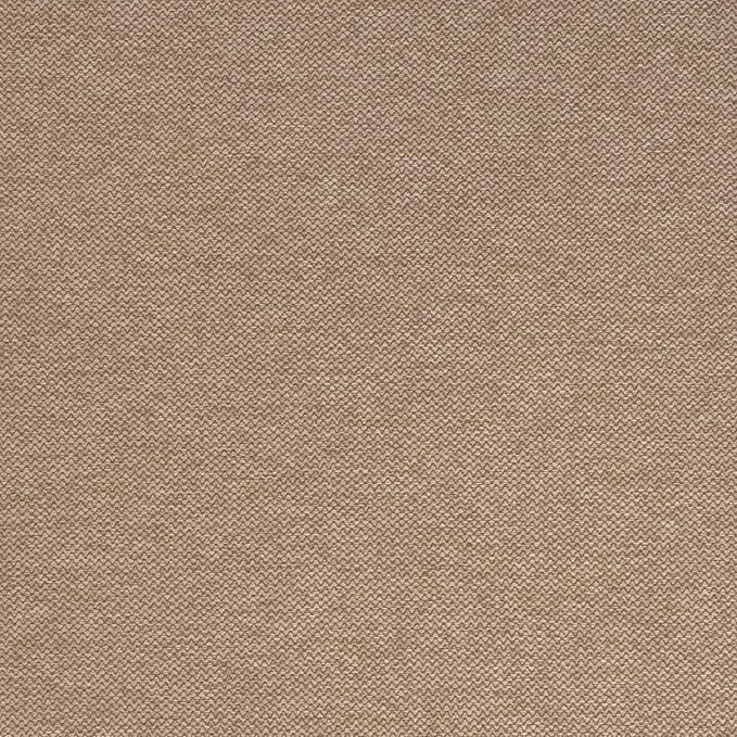 Sweet Home Collection Chair Cushion Memory Foam Pads Honeycomb Pattern Slip Non Skid Rubber Back Rounded Square 16" x 16" Seat Cover, 6 Pack, Charlotte Taupe